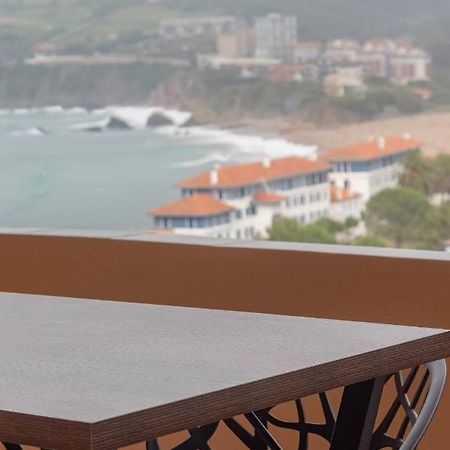 Apto Con Vistas Al Mar Gure Izarra En Bakio By Kabia Gestion Экстерьер фото